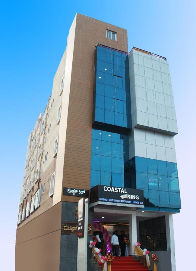 Hotel Coastal King Bengalúr Exteriér fotografie