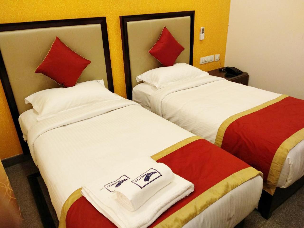 Hotel Coastal King Bengalúr Exteriér fotografie